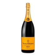 Veuve Clicquot - Brut en Caja de Madera - 3L