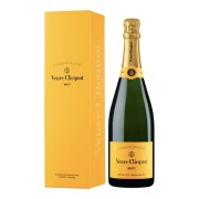 Veuve Clicquot - Brut en Caja de Regalo - 0.75L