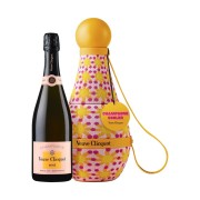 Veuve Clicquot - Brut Rosé Sun Totem Limited Edition crafted by Yinka Illori - 0.75L