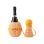 Veuve Clicquot - Brut Rosé Sun Totem Limited Edition crafted by Yinka Illori - 0.75L