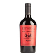 Vigneti del Salento - Ritorna Tre Autoctoni Rosso - 0.75L