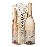 Vinada - Amazing Airén Gold en Caja de Regalo - 0.75L