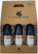 Sibiliana - Necoro Selección de Cata en Caja de Regalo - 3 x 0.75L