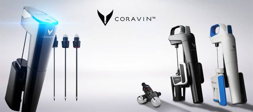 Productos Coravin