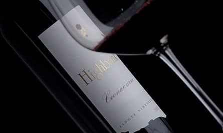 highbank vino